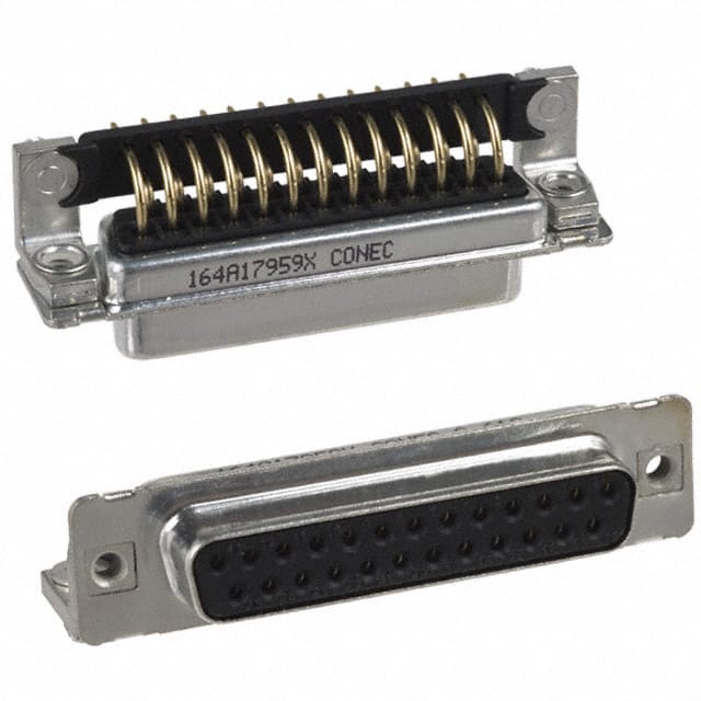 164A17959X Conec  D-Sub Connector Assemblies